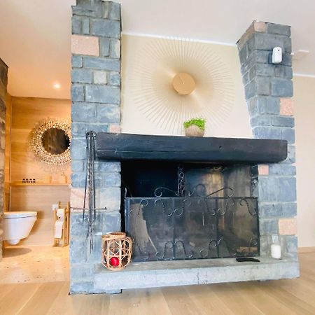 كاريماريو Family Suite With Garden And Amaizing View To Lugano المظهر الخارجي الصورة