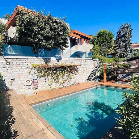 كاريماريو Family Suite With Garden And Amaizing View To Lugano المظهر الخارجي الصورة