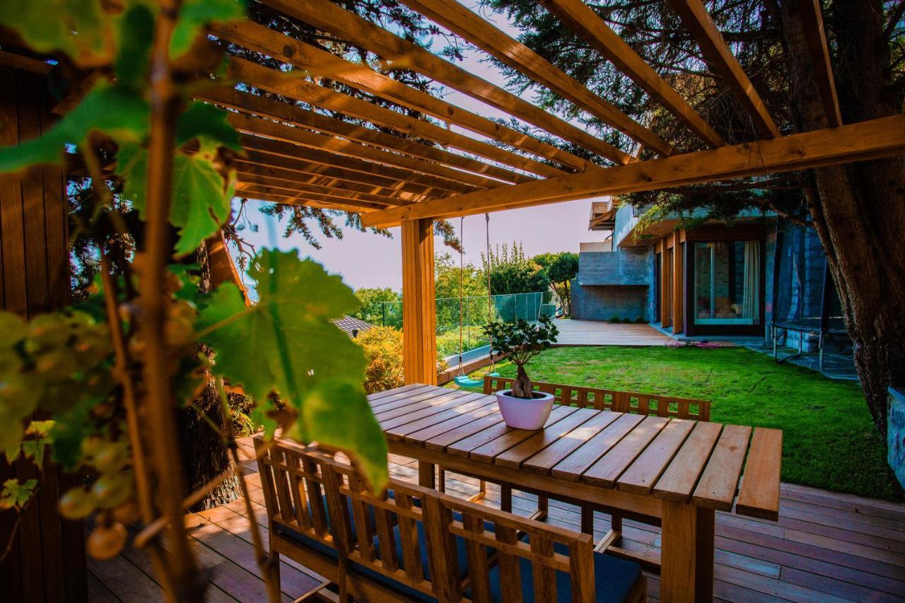 كاريماريو Family Suite With Garden And Amaizing View To Lugano المظهر الخارجي الصورة