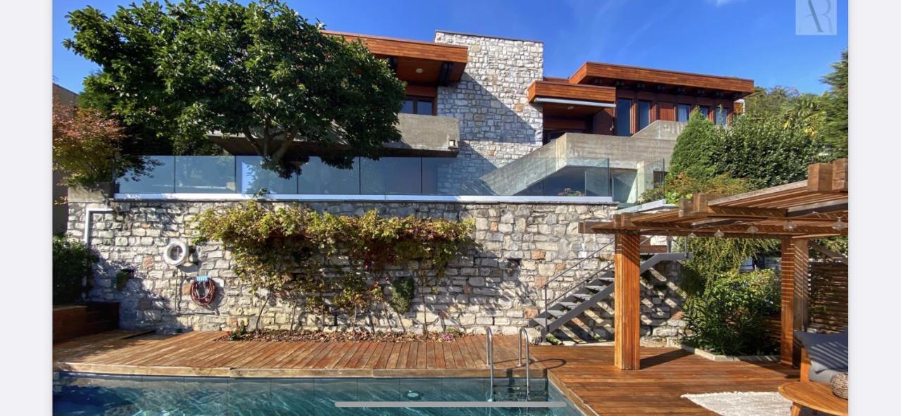 كاريماريو Family Suite With Garden And Amaizing View To Lugano المظهر الخارجي الصورة