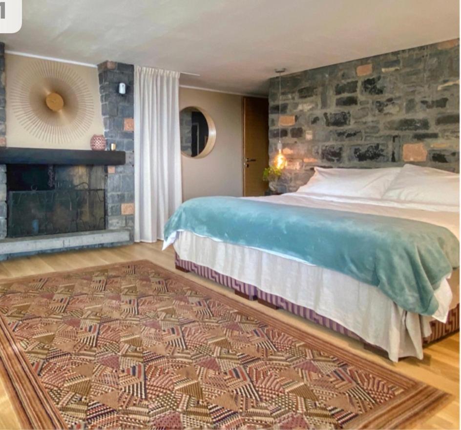 كاريماريو Family Suite With Garden And Amaizing View To Lugano المظهر الخارجي الصورة