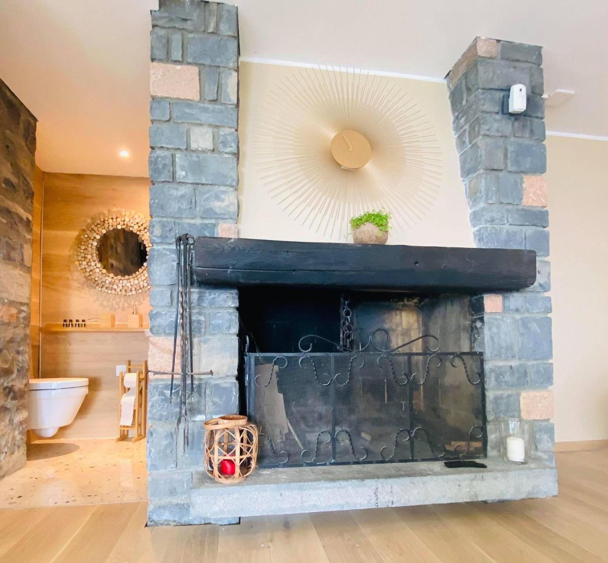 كاريماريو Family Suite With Garden And Amaizing View To Lugano المظهر الخارجي الصورة