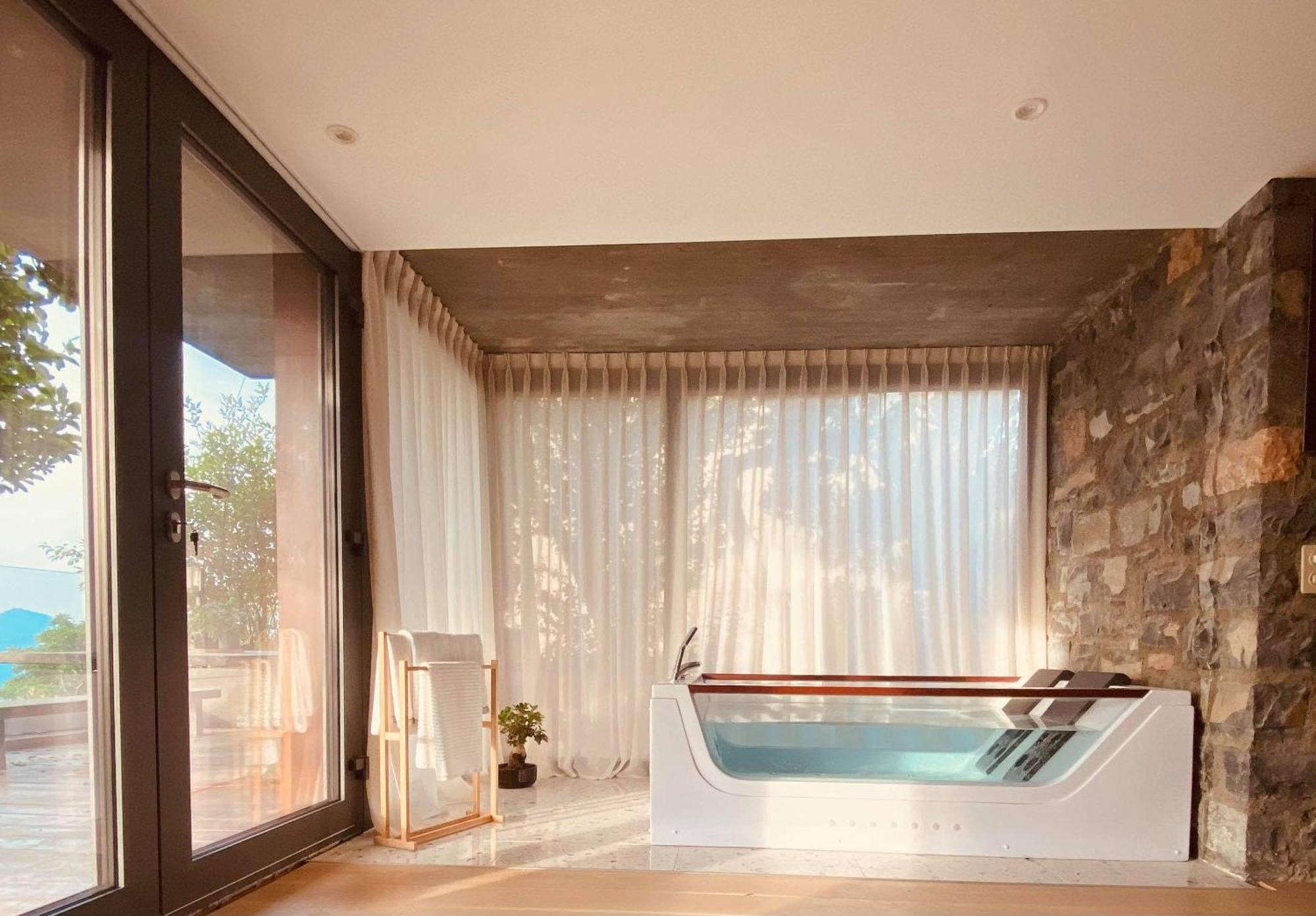 كاريماريو Family Suite With Garden And Amaizing View To Lugano المظهر الخارجي الصورة